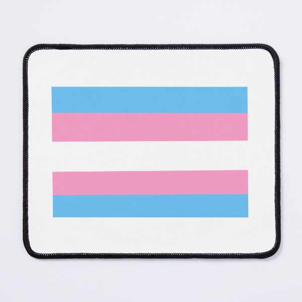 Item preview, Transgender Flag designed and sold by sstagnitti.