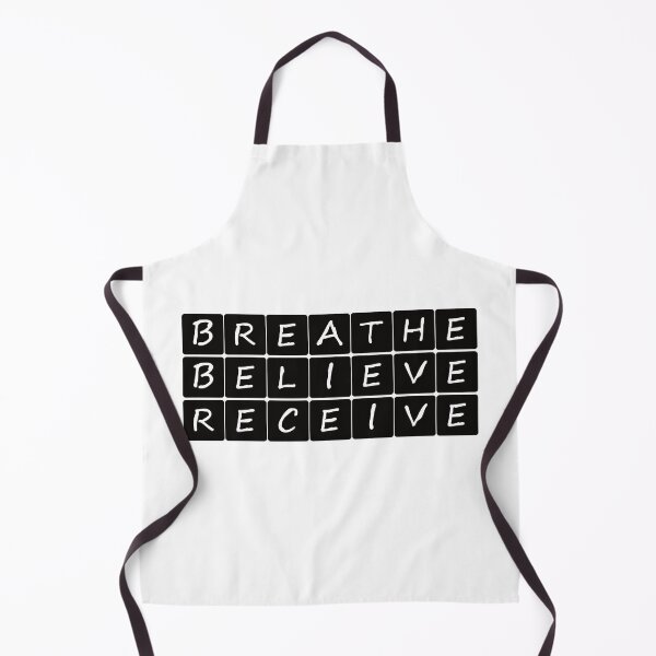 Item preview, Breathe Believe Receive designed and sold by BlueZenStudio.