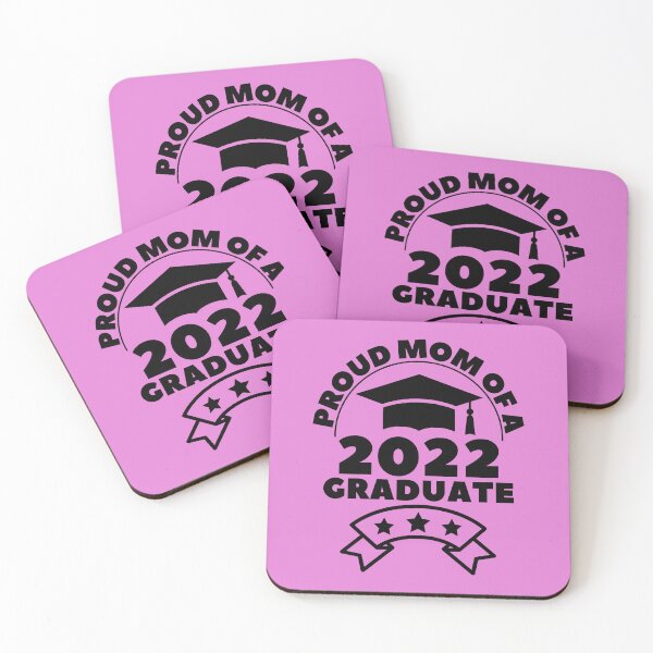 Item preview, Proud Mom Of A 2022 Graduate. Graduation quote, Graduation Gift, Graduate Gift designed and sold by DesignHouse07.