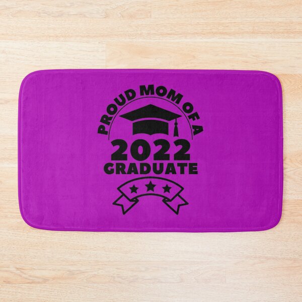 Item preview, Proud Mom Of A 2022 Graduate. Graduation quote, Graduation Gift, Graduate Gift designed and sold by DesignHouse07.