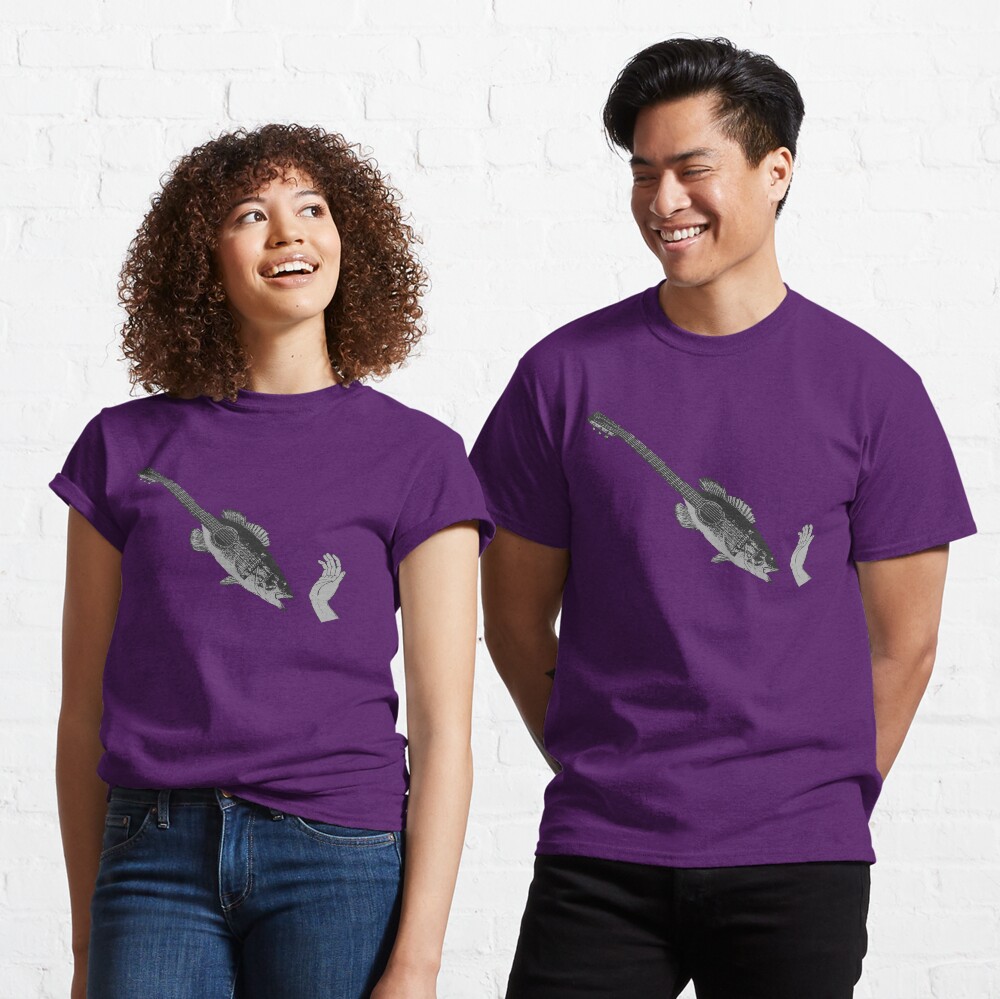 Item preview, Classic T-Shirt designed and sold by oldtroublesome.
