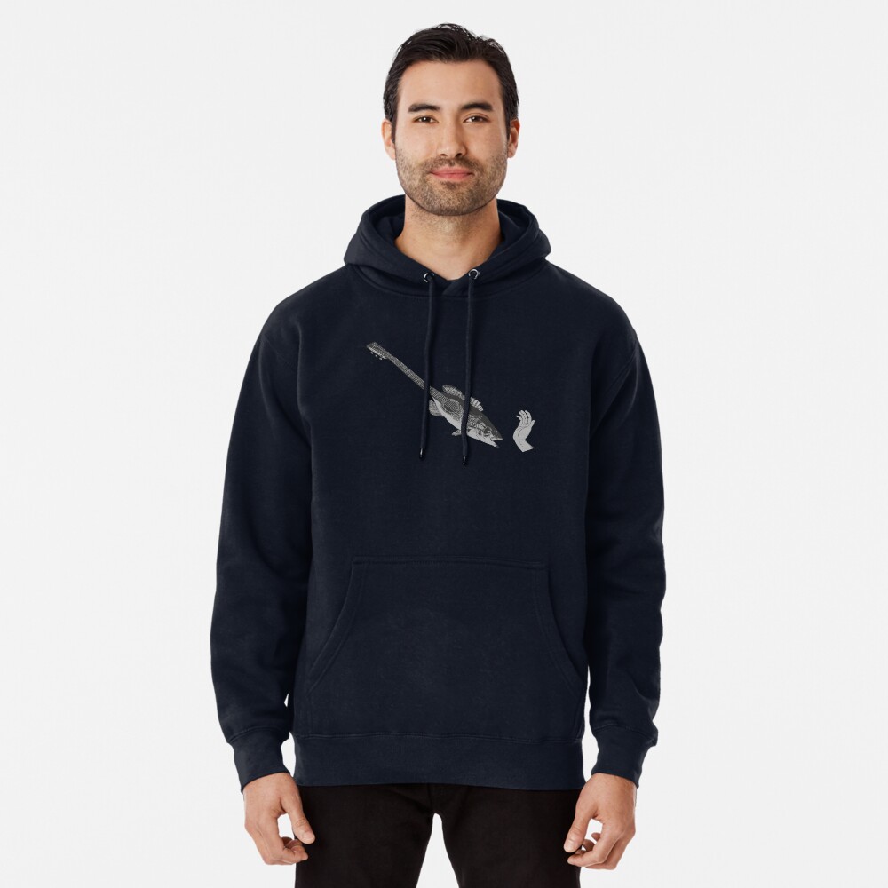 Item preview, Pullover Hoodie designed and sold by oldtroublesome.
