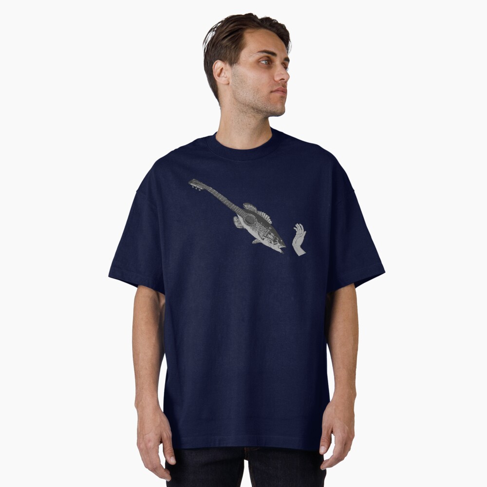 Item preview, Oversized T-Shirt designed and sold by oldtroublesome.