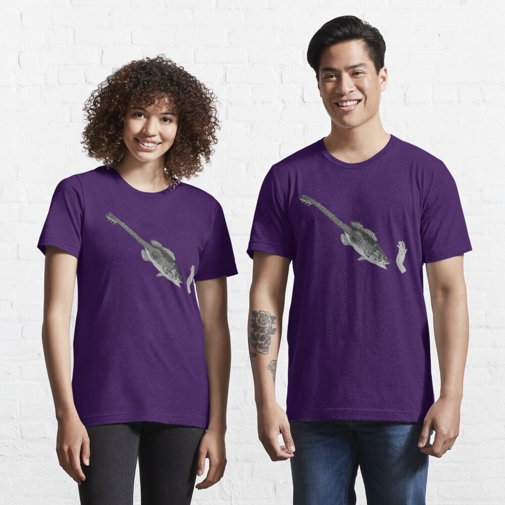 Item preview, Essential T-Shirt designed and sold by oldtroublesome.