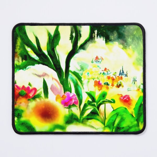 Item preview, Verdant garden designed and sold by Liminal-Breath.