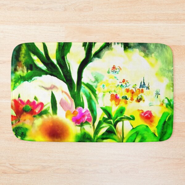 Item preview, Verdant garden designed and sold by Liminal-Breath.