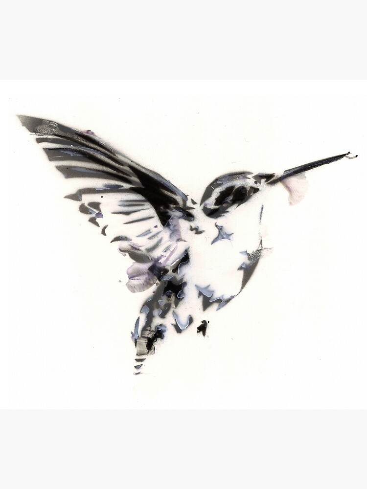 humming bird by slagseed
