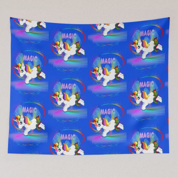 Item preview, Un unicornio mágico designed and sold by LoneAngel.