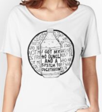 40 Ounce Women's Relaxed Fit T-Shirt