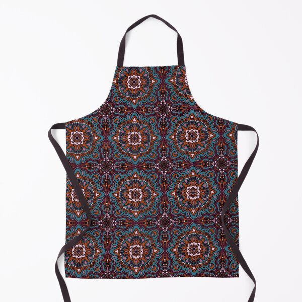Item preview, Colorful mosaic tile pattern designed and sold by aliciab013.