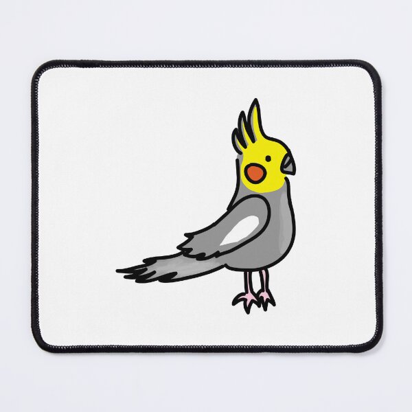 Item preview, Cockatiel designed and sold by veryunhinged.