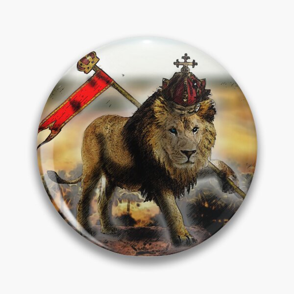 Item preview, The Lion of Judah designed and sold by Demonik-Art.