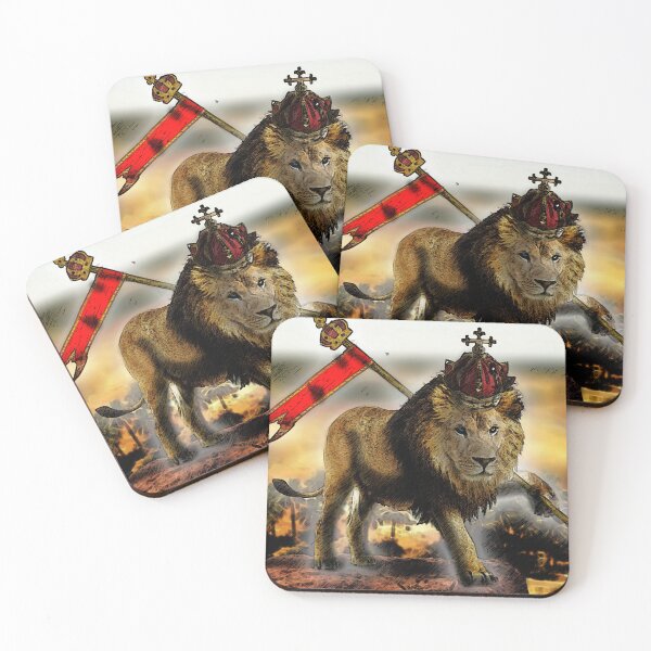 Item preview, The Lion of Judah designed and sold by Demonik-Art.