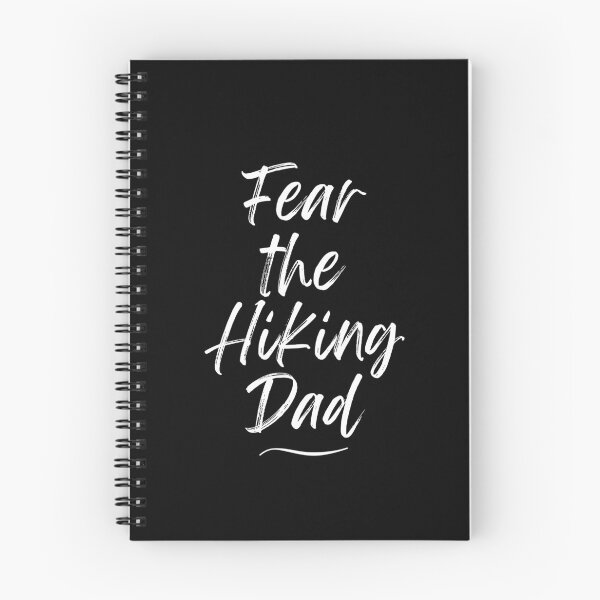 Item preview, Fear the Hiking Dad designed and sold by Oreo2020 Creations.