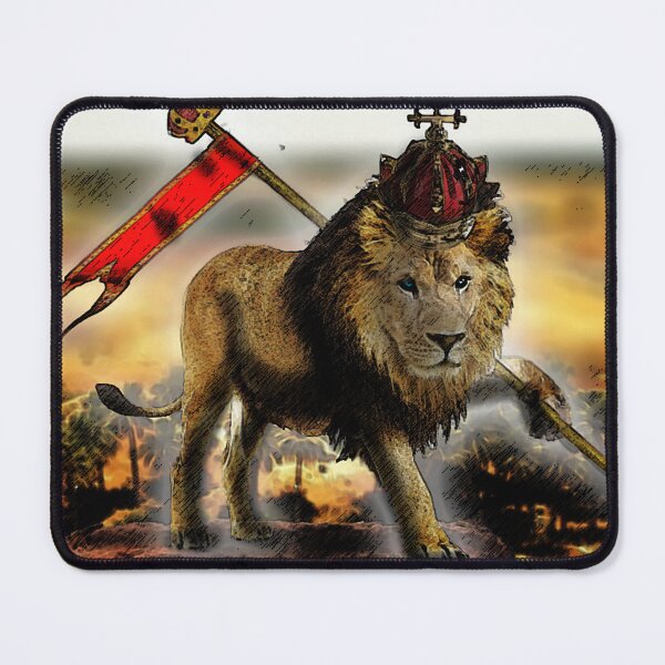 Item preview, The Lion of Judah designed and sold by Demonik-Art.