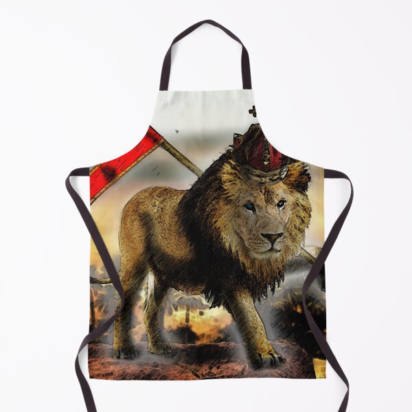 Item preview, The Lion of Judah designed and sold by Demonik-Art.