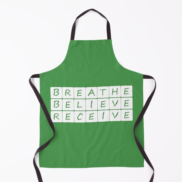 Item preview, Breathe Believe Receive designed and sold by BlueZenStudio.