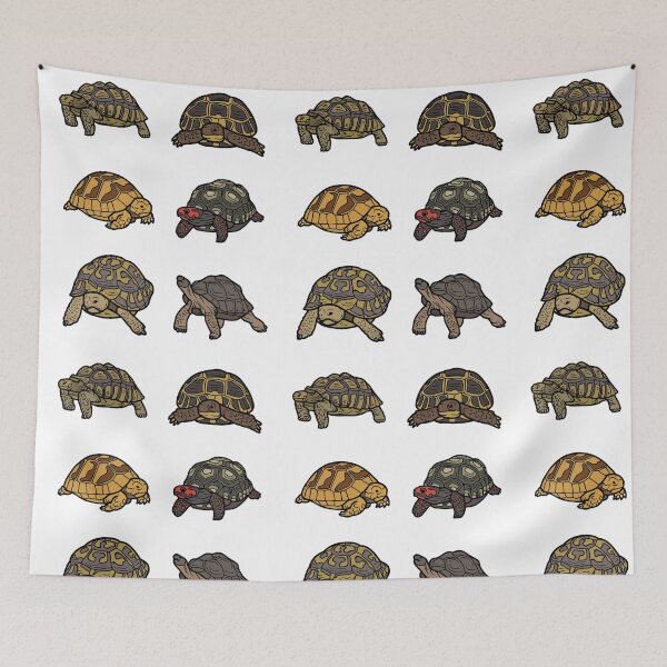 Item preview, Tortoise Pattern designed and sold by TeamManja.