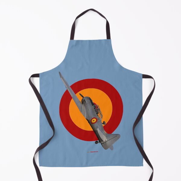 Item preview, Spanish Roundel Design - Texan VH-XAN 20120506 designed and sold by muz2142.