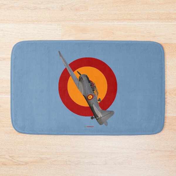 Item preview, Spanish Roundel Design - Texan VH-XAN 20120506 designed and sold by muz2142.