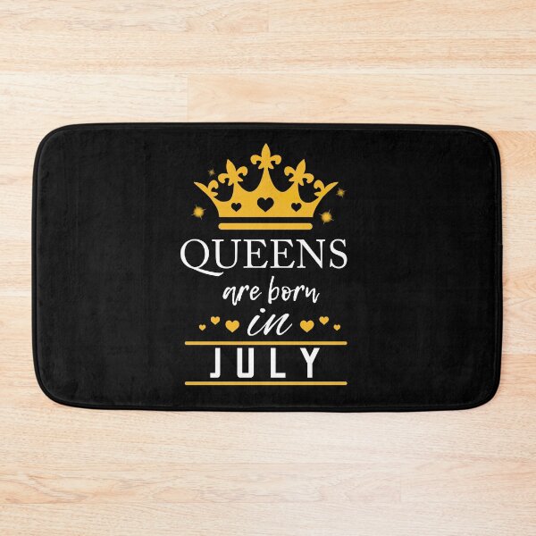 Item preview, Birthday Gift for Her Born in July designed and sold by TeeHDesigner.
