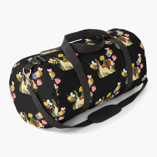 Item preview, Dog playing with a bees designed and sold by Light79.
