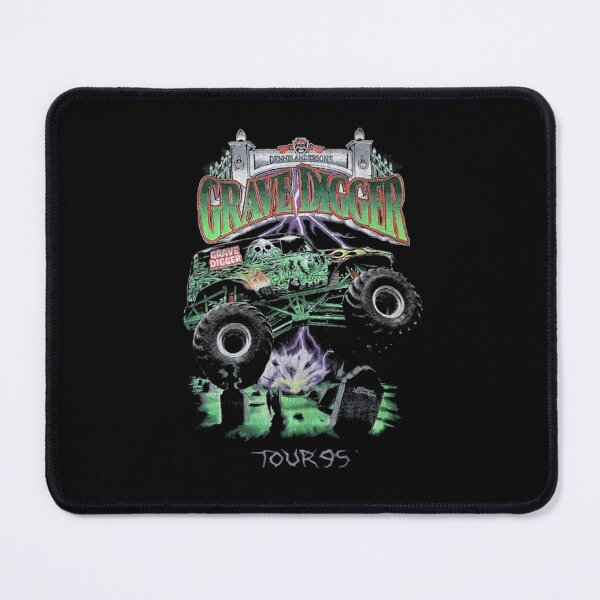 Item preview, Dennis Anderson Grave Digger Retro Tour 95 designed and sold by wright46l.