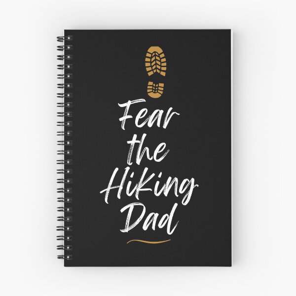 Item preview, Fear the Hiking Dad designed and sold by Oreo2020 Creations.