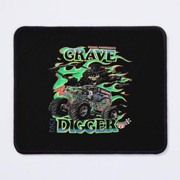 Item preview, Dennis Anderson Grave Digger Motor Sport designed and sold by wright46l.