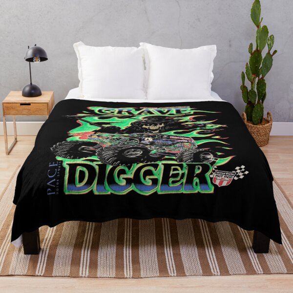 Item preview, Dennis Anderson Grave Digger Motor Sport designed and sold by wright46l.