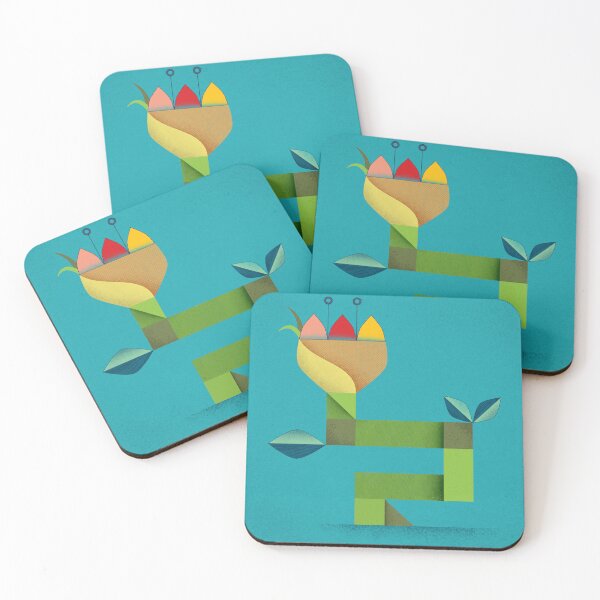 Item preview, Summer Flower designed and sold by Alex Smusiak.