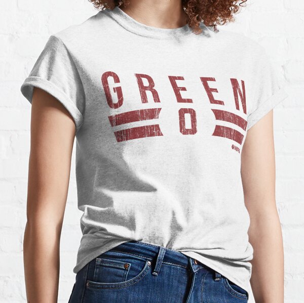 Buy Women's Long Sleeve T-Shirt with Jalen Green Print #1259943 at