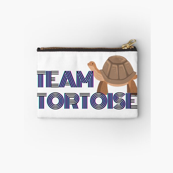 Item preview, Team Tortoise! Cute Sulcata Cartoon print designed and sold by TeamManja.