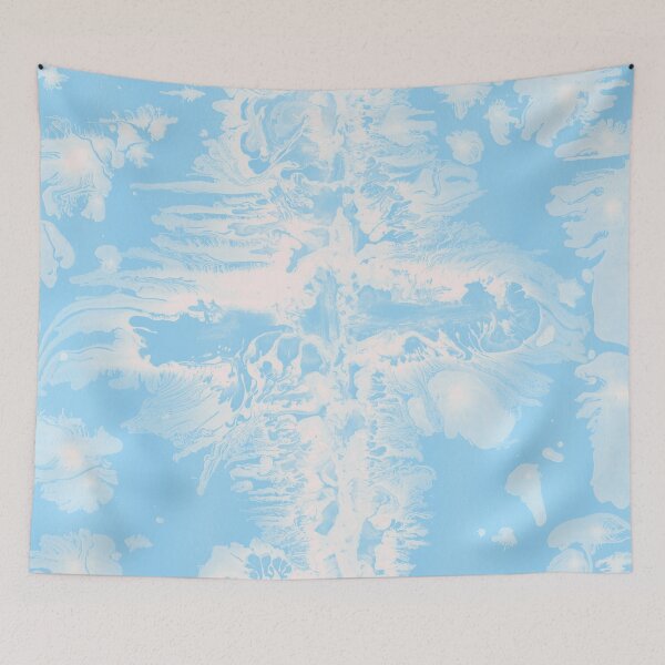 Item preview, Enigma Blue designed and sold by gtcdesign.