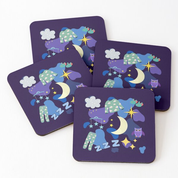 Item preview, Nighttime Collage designed and sold by sweatshop22.