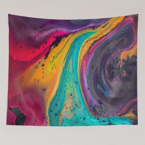 Item preview, Paint swirl designed and sold by LukeRosenberg.