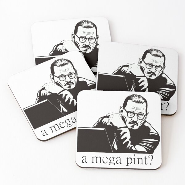 Item preview, A Mega Pint? designed and sold by Morgan Turrentine.