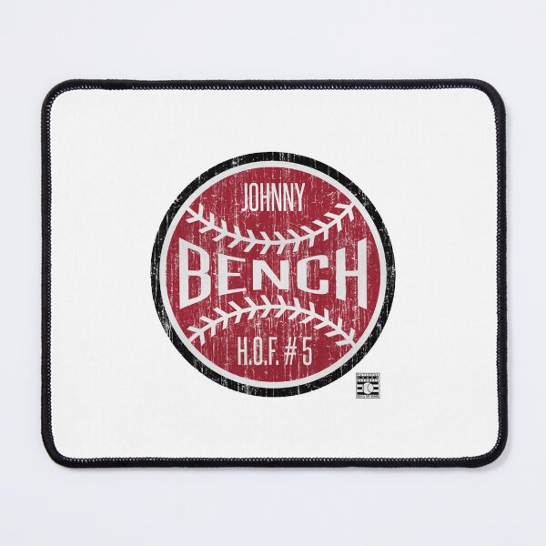 Item preview, Johnny Bench Ball designed and sold by richardreesep.