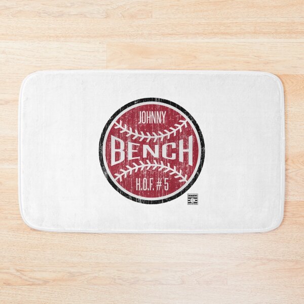 Item preview, Johnny Bench Ball designed and sold by richardreesep.