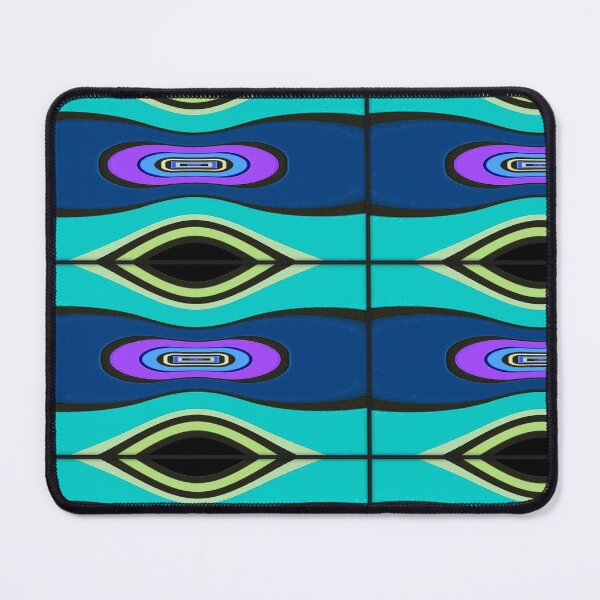 Item preview, digital geometric squished designed and sold by MARYMAXMAC.