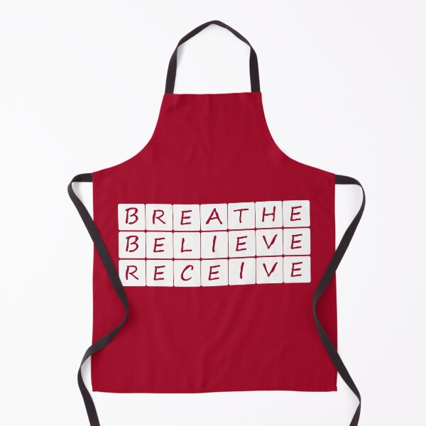 Item preview, Breathe Believe Receive designed and sold by BlueZenStudio.