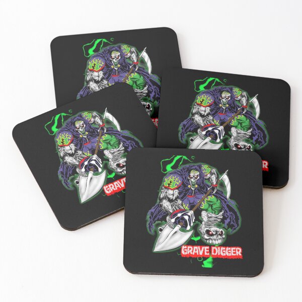 Item preview, Grave Digger Bad to the Bone designed and sold by wright46l.