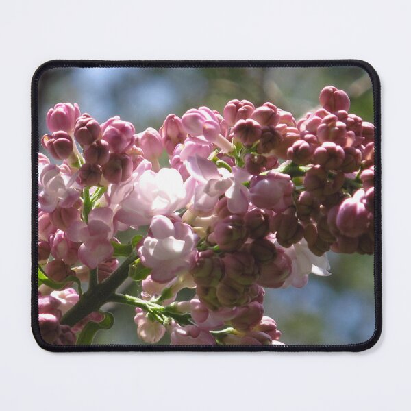 Item preview, Shimmering lilacs designed and sold by MarianBendeth.