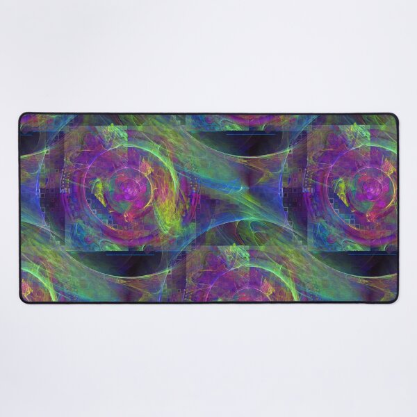 Item preview, Microfractology Flame Experience designed and sold by bohemianbound.