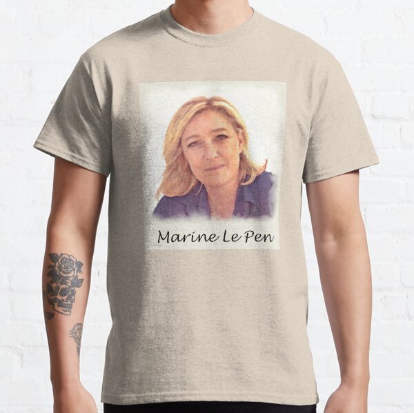 Le Pen Classic T-Shirt