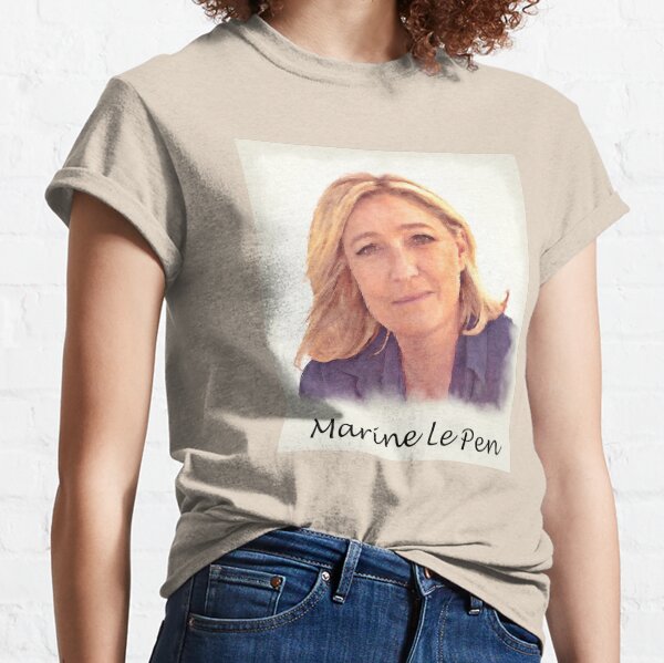 Le Pen Classic T-Shirt
