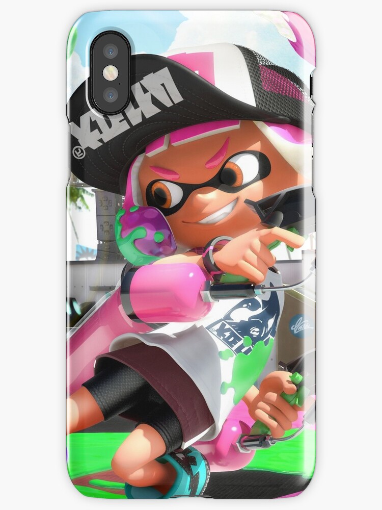 coque iphone 5 splatoon coque iphone 5 splatoon