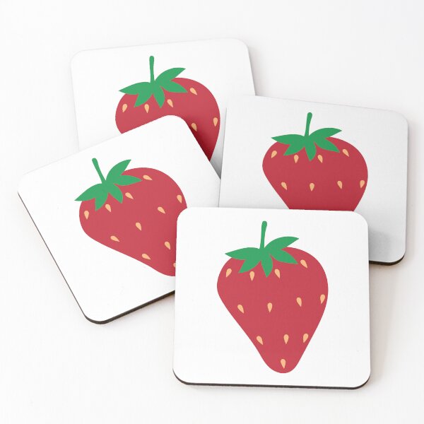 Item preview, Strawberry designed and sold by Ashlison.