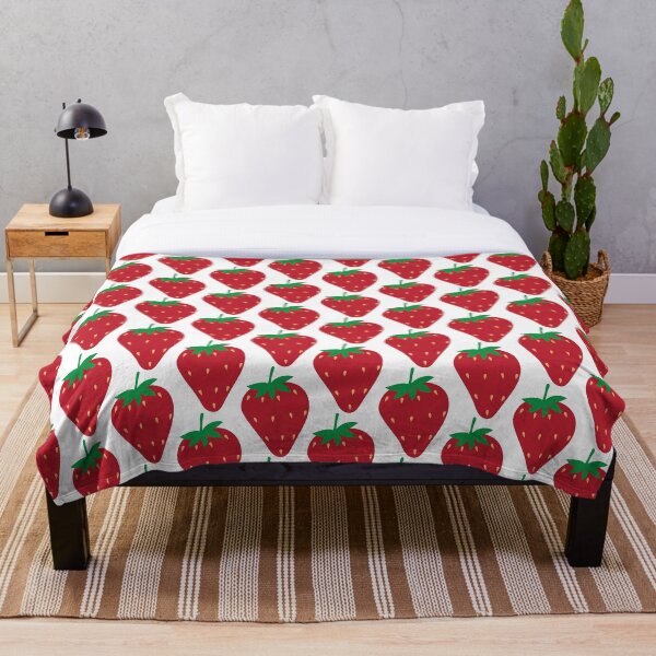 Aperçu de l'œuvre fraise créée et vendue par Ashlison.