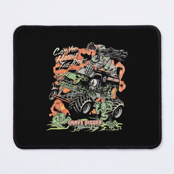 Item preview, Grave Digger Can You Handle The Ride designed and sold by wright46l.